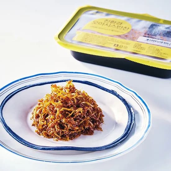 고추장 멸치볶음 120g 1개