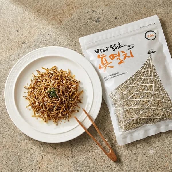바다담은 볶음용 세멸 250g 1개 8,900원