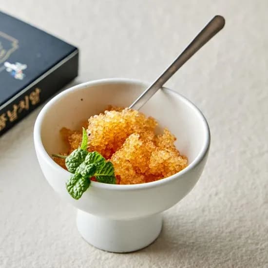 날치알 25g 4개 100g 1개