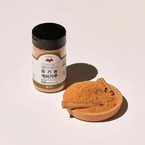 페어데이 유기농 계피가루 60g 1개