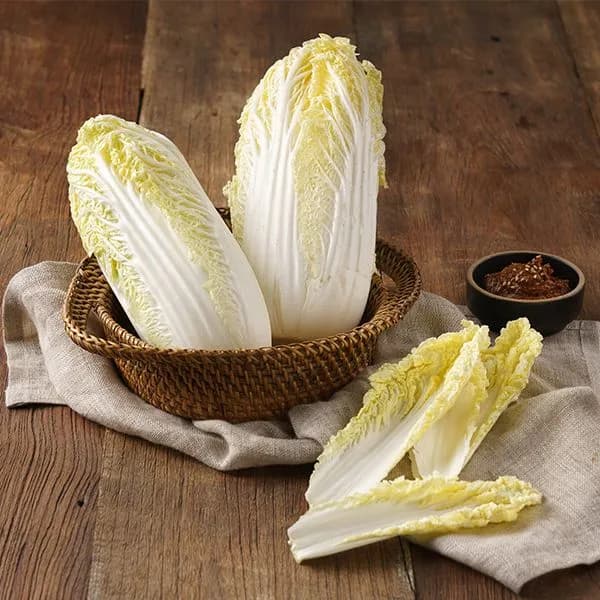 무농약 쌈배추 600g 1개 6,590원