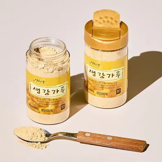 생강가루 60g 1개 10,900원