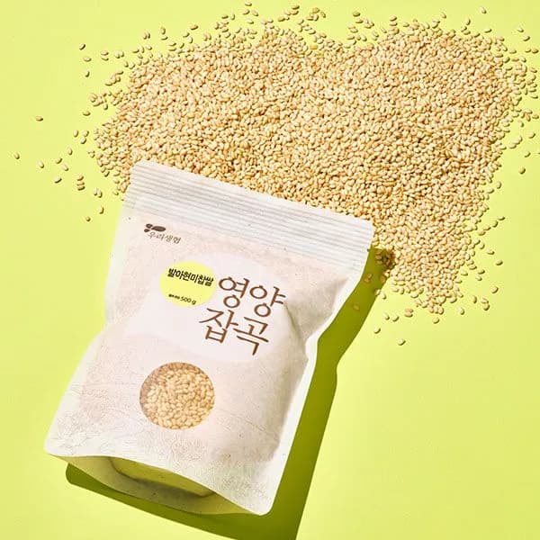 발아현미찹쌀 500g 1개