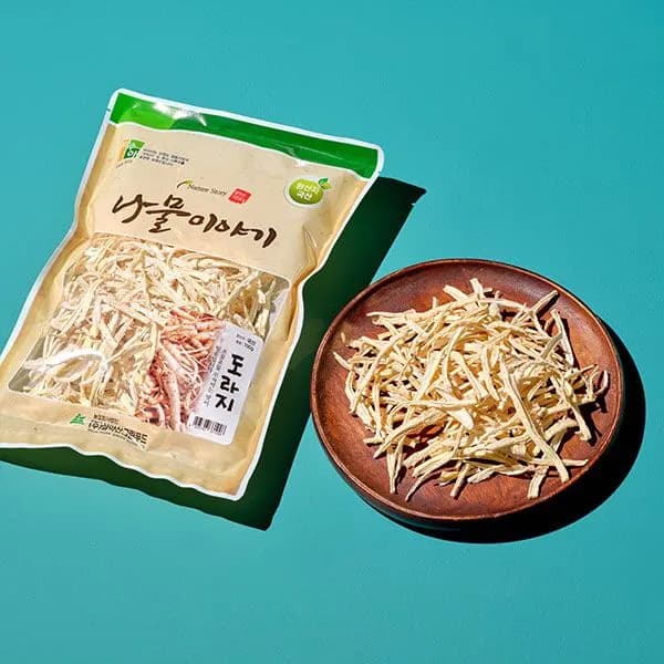 마수아 도라지 100g 1개 16,900원