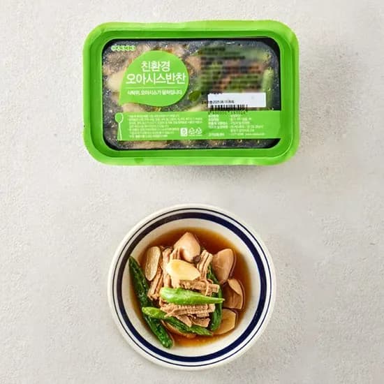 엄마손 돼지고기장조림 250g 1개