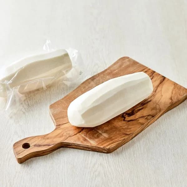 친환경 손질 조각무 400g 1개
