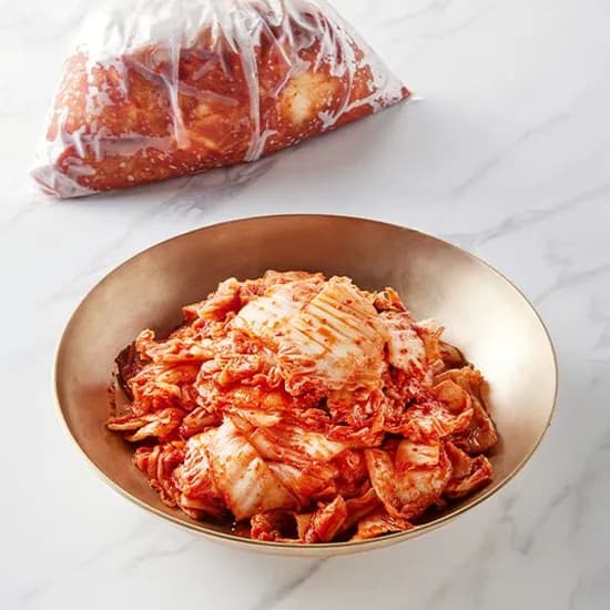 시원시원 궁중 썰은 배추김치 1.5kg 1개