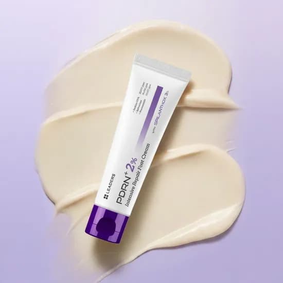 리더스 PDRN+ 2 인텐시브 리페어 풋크림 50g 1개
