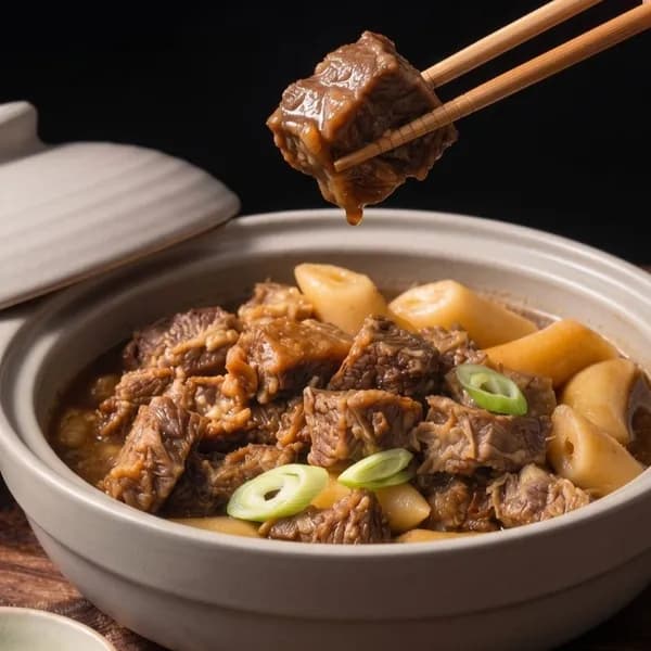 동추원 순살 소갈비찜 620g 2개 20,900원