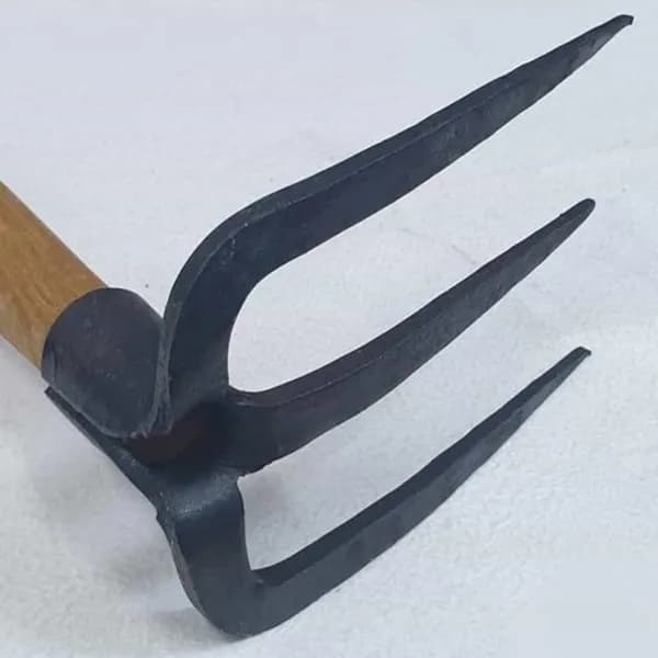 쇠스랑 3발 1개 9,600원