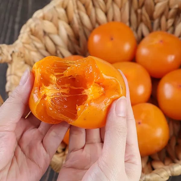 씨없는 감 청도반시 홍시용 5kg 38개 내외