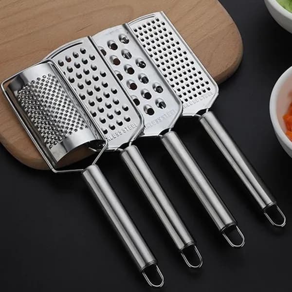 쉬미리 스텐 치즈 그라인더 직경 3mm 1개
