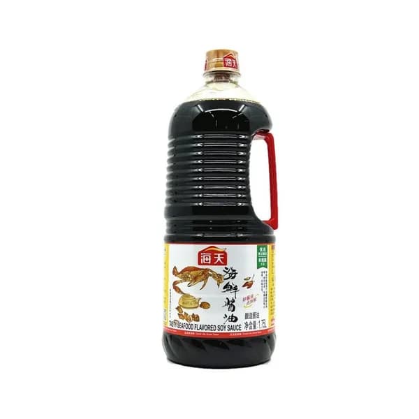 해천 중식 해산물 간장, 맛간장, 만두간장, 1개