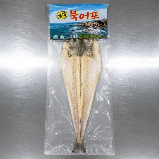 강일건어물 명절 제사포 북어포 일반사이즈 40g 1개