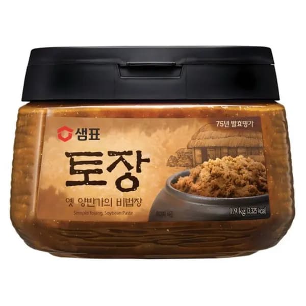 샘표 토장 1.9kg 1개