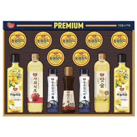 동원 참치선물세트 SG호 1세트