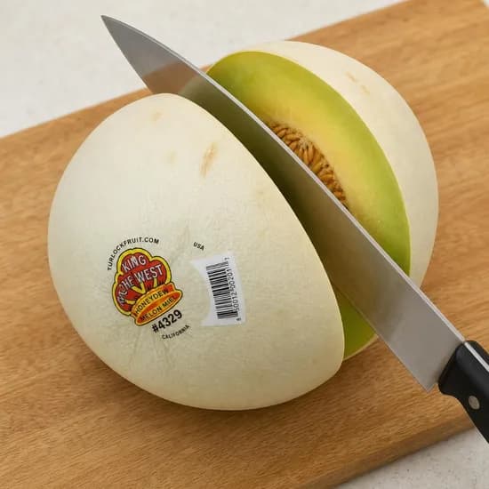 허니듀 멜론 킹오브웨스트 선물용 2kg 2개