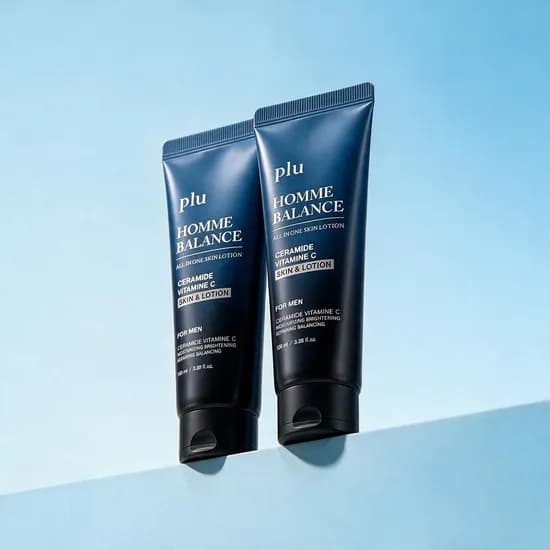 플루 옴므 밸런스 올인원 스킨로션 100ml 2개