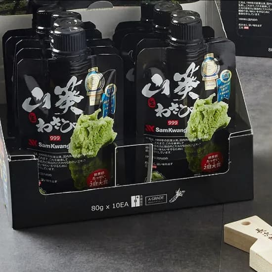 삼광999 생와사비 750g 1개