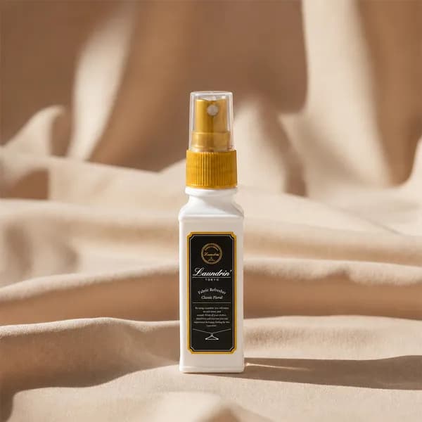 란도린 섬유 탈취제 휴대용 클래식 플로랄 40ml 1개