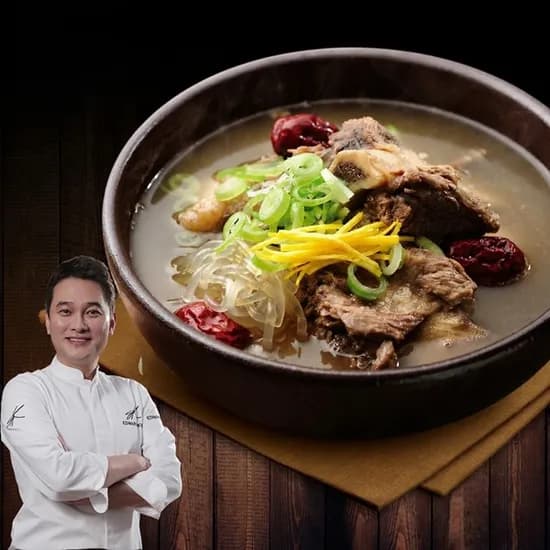 에드워드권 궁중 갈비탕 800g 8개