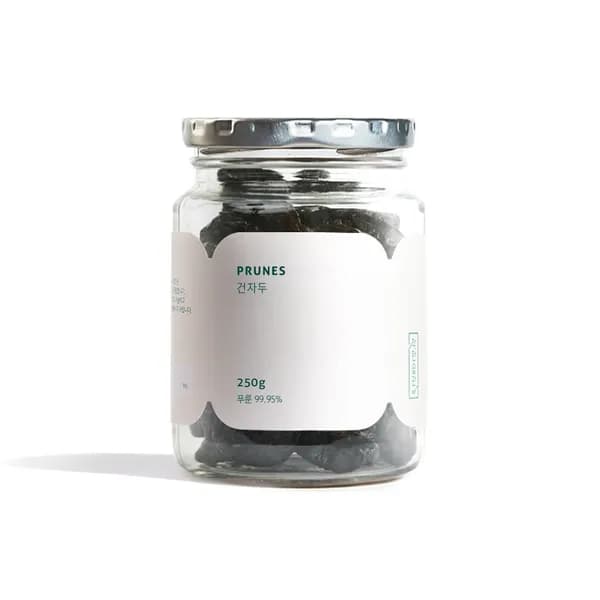착한습관 건자두 250g 3개 20,800원