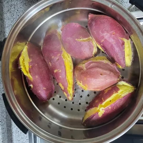 해남 진율미 밤고구마 중상 3kg 1개