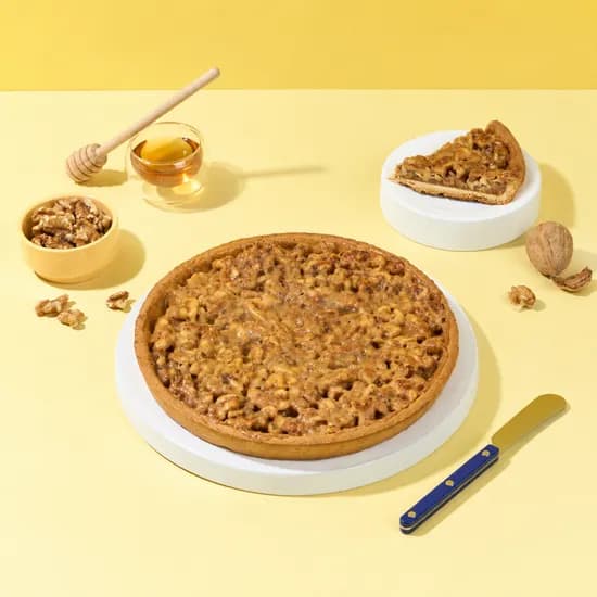 HBAF 허니버터 호두파이 440g 1개