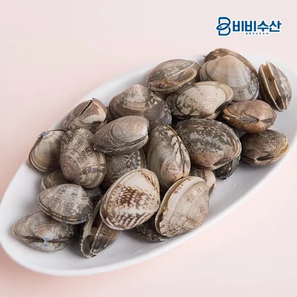 자숙 피바지락 500g 1개 6,900원