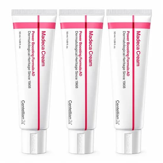 센텔리안24 마데카크림 파워부스팅 AD 기프트세트 50ml 3개 1세트