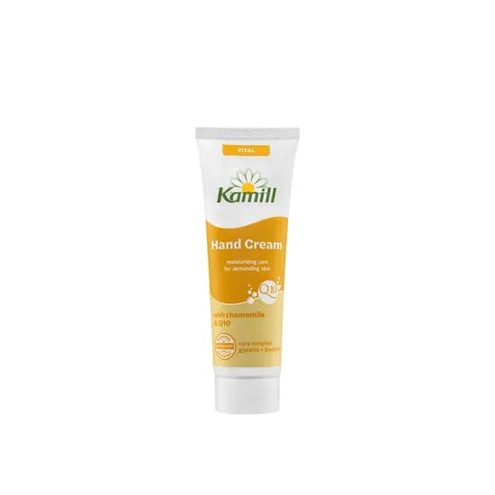 카밀 핸드크림 미니 바이탈큐텐 30ml 1개