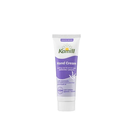 카밀 핸드크림 미니 화이트머스크 30ml 1개