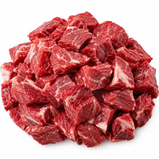 한우 1++ 국거리, 1kg, 1개
