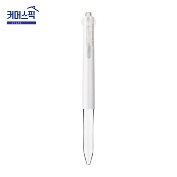유니 스타일핏트 멀티펜홀더 UE4H227 화이트 4색 리필형 1개 6,700원