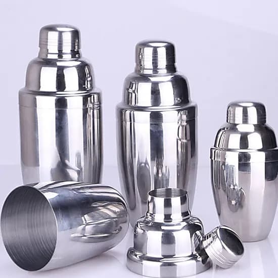코블러 칵테일 쉐이커 스트레이너, 750ml, 1개
