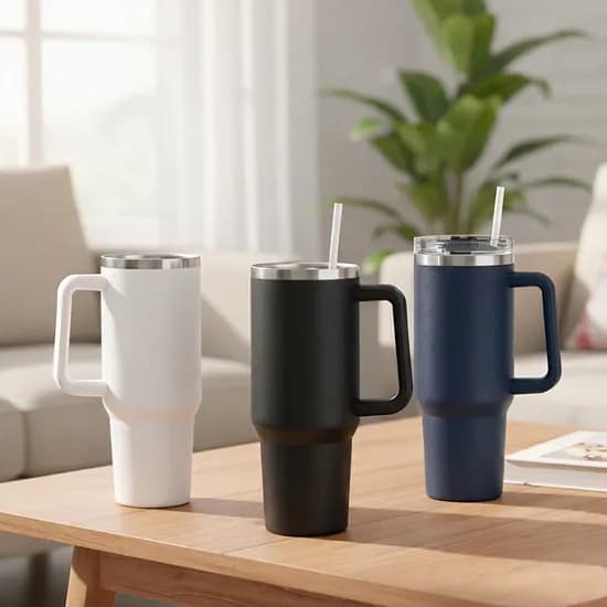 버브 자이언트 텀블러 블랙 1.2L 1개 외 화이트 1.2L 1개