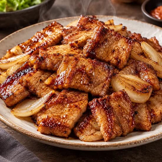 제주 흑돼지 왕구이, 푸짐한 대용량, 1.2kg, 2개
