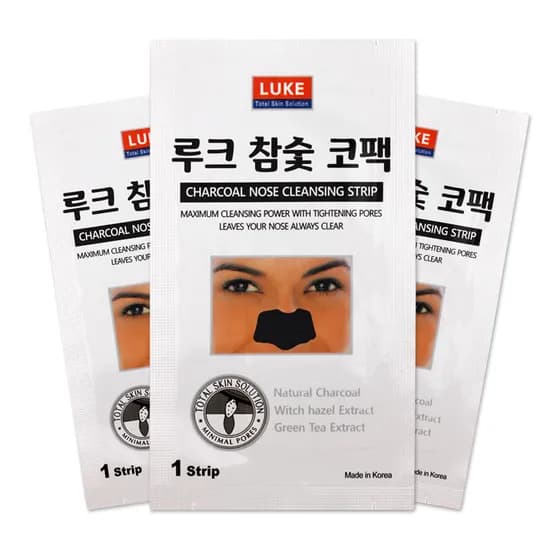 루크 참숯 코팩 10매입 1박스