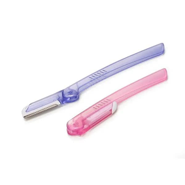 루이본 국산 접이식 눈썹칼 4개 1세트 9,800원
