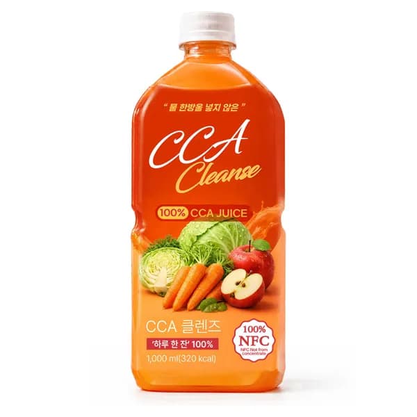 아티리브 NFC CCA 밸런스 주스 1000ml 4병 27,500원