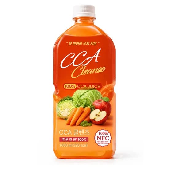 아티리브 NFC CCA 밸런스 주스 1000ml 6병