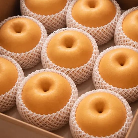 햇 나주배, 5kg, 1박스