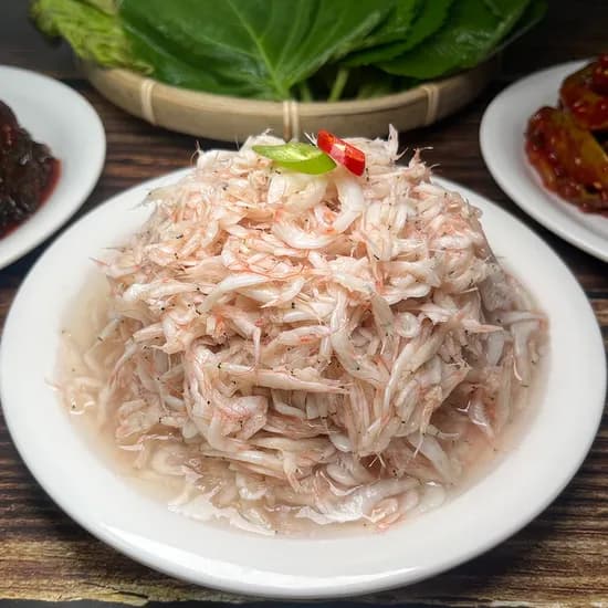 올바른식품 새우젓 500g 1개