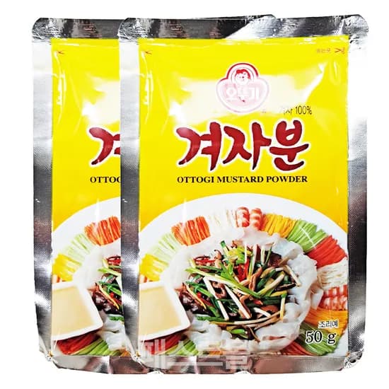 오뚜기 겨자분 300g 1개