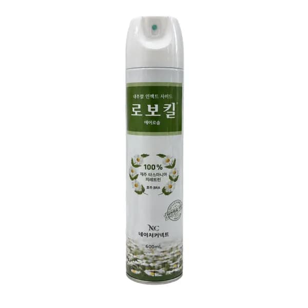 네이처커넥트 로보킬 에어로솔 1개입