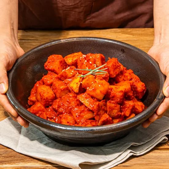 김병호김치 깍두기 5kg 1개