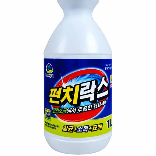 성진켐 펀치락스 1L 3개