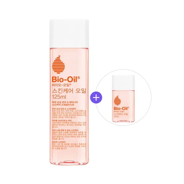 바이오오일 스킨케어 오일 125ml+25ml