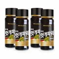 광동 헛개파워 선물용 숙취해소제 100ml 4병