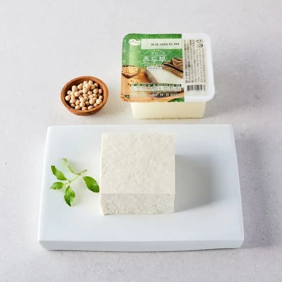 국내산 촌두부 550g 1개